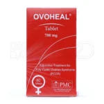 قرص Ovaheal PMC برای بهبود تخمک‌گذاری، کاهش علائم PCOS و حمایت از سلامت تخمدان