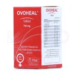 مکمل درمانی اووهیل پی ام سی حاوی فلاونوئیدها برای حمایت از سلامت باروری بانوان