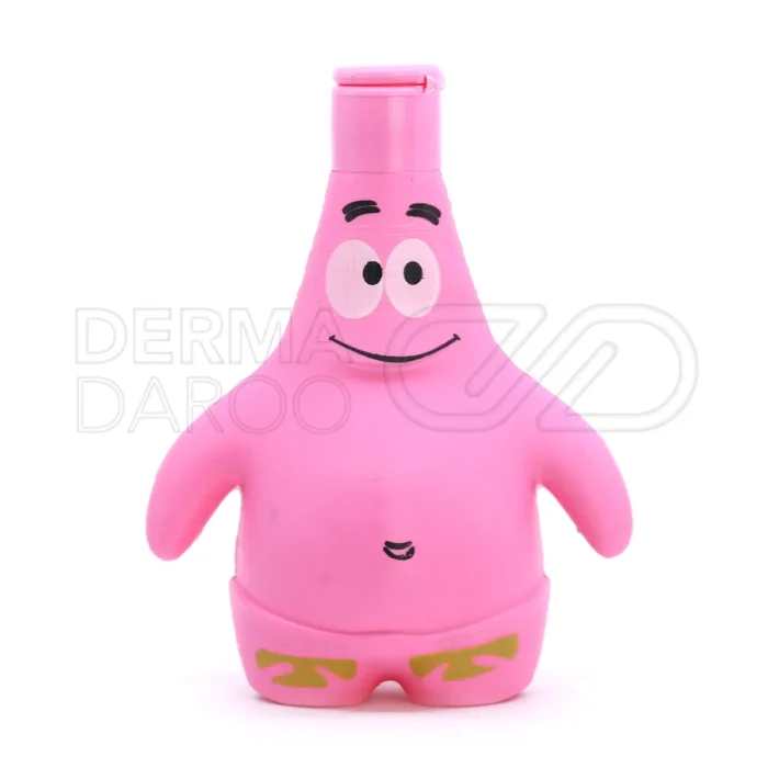 شامپو بچه حاوی عصاره بابونه با خاصیت ضد التهاب و تقویت کننده پوست سر کودک