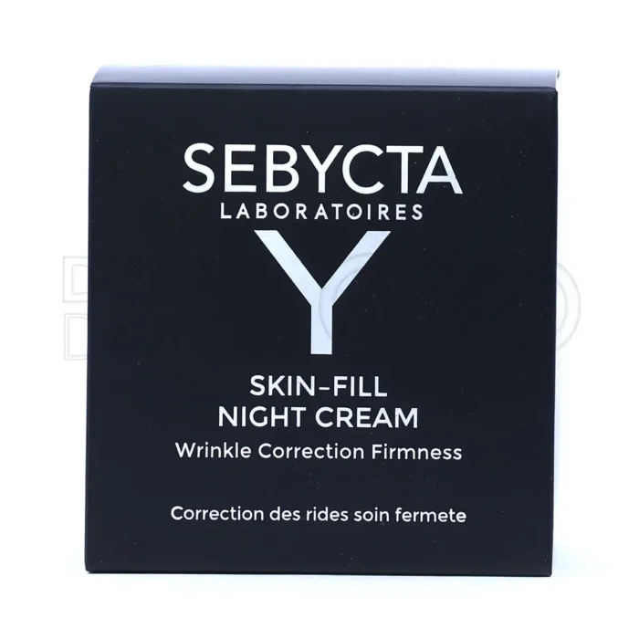 کرم شب پرکننده چروک صورت سبیکتا ۵۰ میلی لیتر