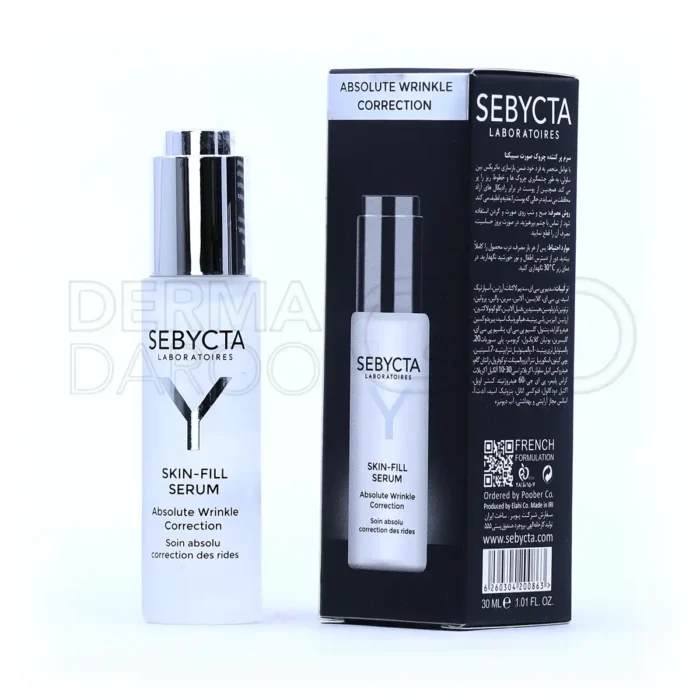 سرم پرکننده چروک صورت سبیکتا ۳۰ میلی لیتر