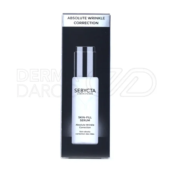 سرم پرکننده چروک صورت سبیکتا ۳۰ میلی لیتر