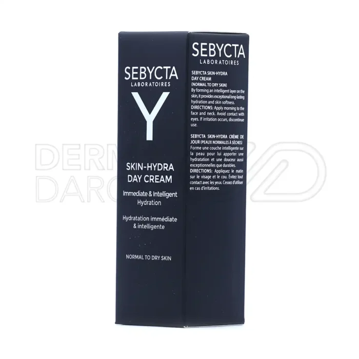 کرم روز مرطوب کننده مناسب پوست نرمال تا خشک سبیکتا ۴۰ میلی لیتر