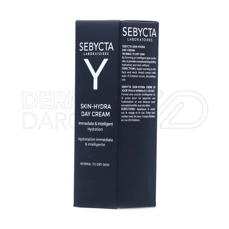 کرم روز مرطوب کننده مناسب پوست نرمال تا خشک سبیکتا ۴۰ میلی لیتر