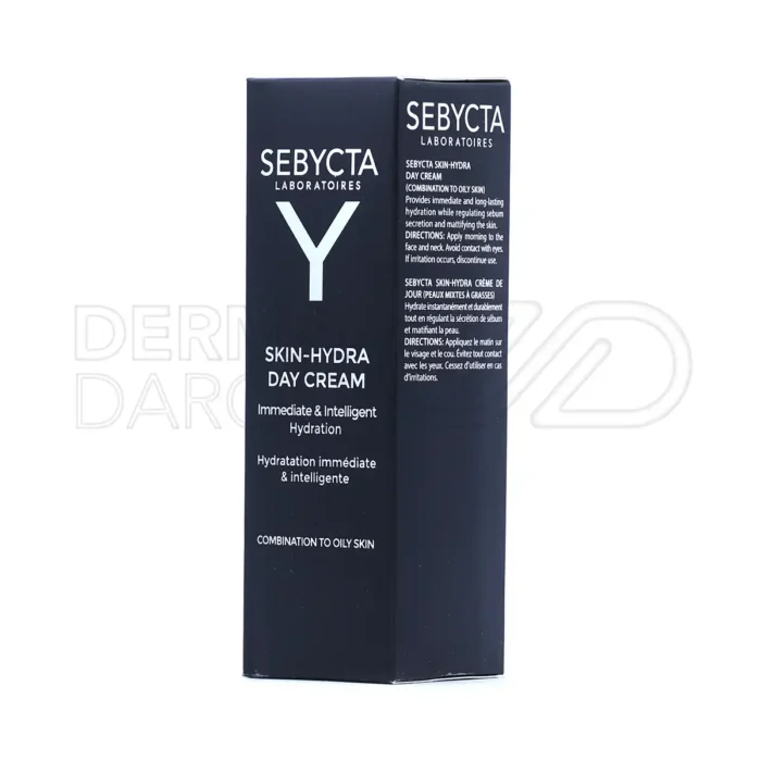 کرم روز مرطوب کننده پوست چرب و مختلط سبیکتا ۴۰ میلی لیتر