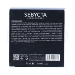 کرم شب مرطوب کننده مناسب انواع پوست سبیکتا ۵۰ میلی لیتر