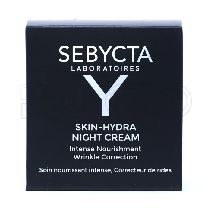 کرم شب مرطوب کننده مناسب انواع پوست سبیکتا ۵۰ میلی لیتر