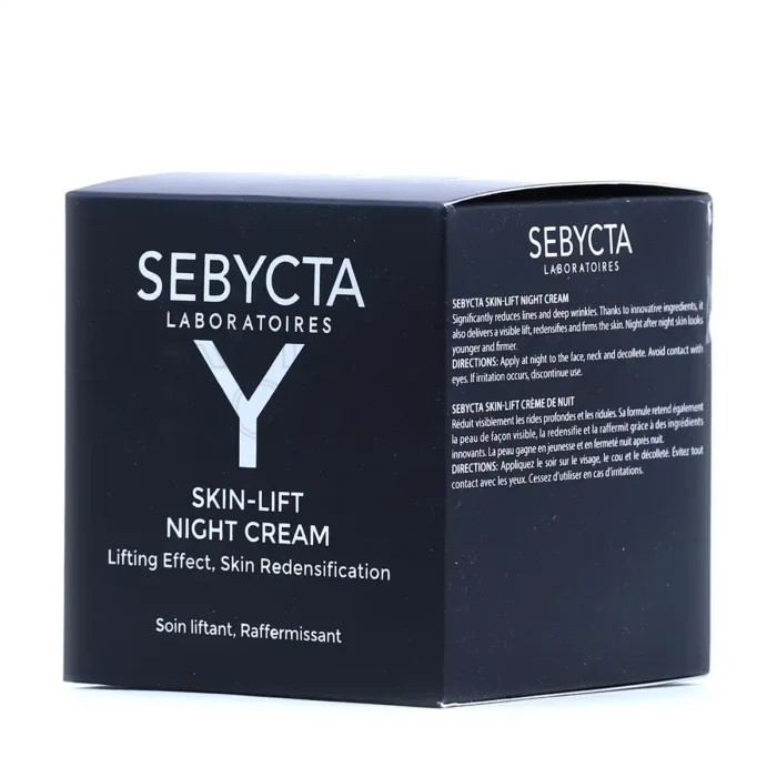 کرم شب لیفتینگ صورت سبیکتا ۵۰ میلی لیتر