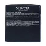 کرم شب لیفتینگ صورت سبیکتا ۵۰ میلی لیتر