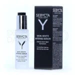 سرم بهبود دهنده لک صورت سبیکتا ۳۰ میلی لیتر - نمای بسته بندی و محتویات جعبه