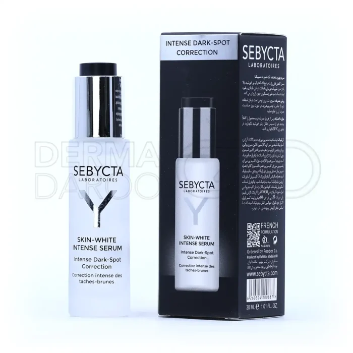 سرم بهبود دهنده لک صورت سبیکتا ۳۰ میلی لیتر