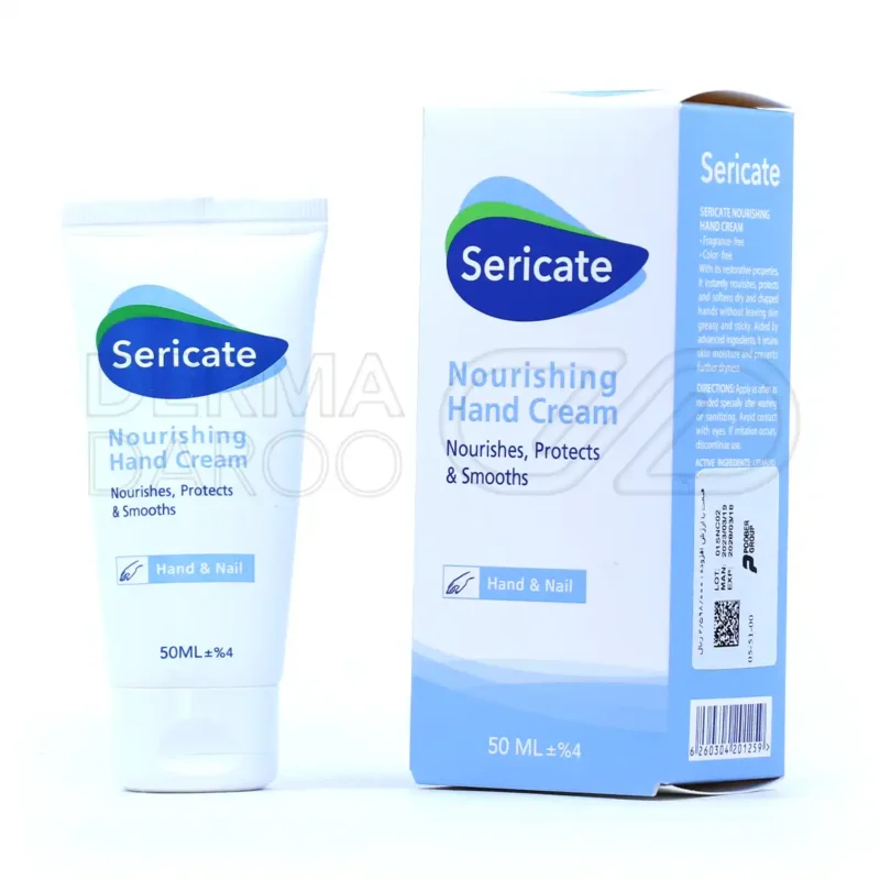 کرم مرطوب کننده دست سری کیت ۵۰ میلی لیتر