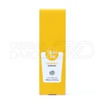 ژل پاک‌کننده اسکین شیک، با اسید استئاریک، لایه‌بردار پوست مختلط، ضد جوش، پاکسازی عمقی، حاوی جلبک دریایی.