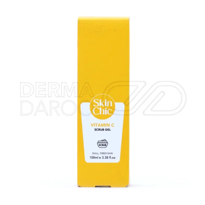 ژل پاک‌کننده اسکین شیک، با اسید استئاریک، لایه‌بردار پوست مختلط، ضد جوش، پاکسازی عمقی، حاوی جلبک دریایی.