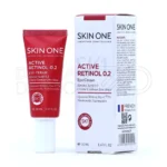 کرم دور چشم اسکین وان مناسب چروک های سطحی پوست ۲۰ میلی لیتر