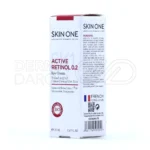 کرم دور چشم اسکین وان مناسب چروک های سطحی پوست ۲۰ میلی لیتر