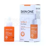سرم صورت ویتامین سی صورت اسکین وان ۳۰ میلی لیتر