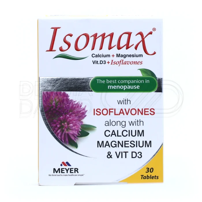 ایزومکس ویتابیوتیکس، با منیزیم، رفع بی‌خوابی و افسردگی یائسگی.