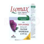 مکمل ایزومکس، فاقد گلوتن، بهبود عملکرد ذهنی و جسمی در یائسگی.