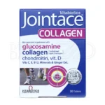 قرص Jointace با فرمولاسیون ویژه کلاژن؛ مناسب ورزشکاران و افراد میانسال برای بهبود عملکرد مفاصل