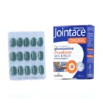 قرص جوینت ایس ویتابیوتیکس؛ مکمل مفاصل حاوی گلوکزامین، کندرویتین و ویتامین برای کاهش درد مفاصل و تقویت غضروف‌ها