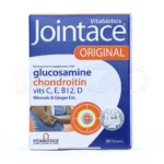 قرص Jointace Original؛ محافظت از مفاصل با ترکیبی از ویتامین‌ها و عصاره زنجبیل