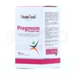 پرگمام، با ۸۰۰ میکروگرم فولیک اسید، کاهش خطر تولد زودرس و نقایص جنین.