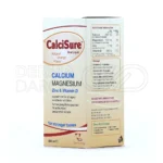 شربت کلسی شور ویتان ۲۰۰ میلی لیتر