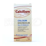 شربت کلسی شور ویتان ۲۰۰ میلی لیتر