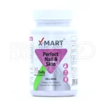 مکمل حاوی بیوتین، زینک و ویتامین D۳ برای کاهش چین و چروک و بهبود سلامت پوست و مو