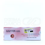 ژل دهانی آفتین ژل حاوی عصاره ریشه گیاه شیرین بیان 14 گرم