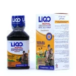 شربت لیکو رویال ژلی ابیان فارمد ۲۵۰ میلی لیتر