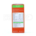 شربت لیکو زینک ابیان فارمد ۲۵۰ میلی لیتر