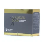 مکمل کلاژن گلد، با کراتین، بهبود شوره و درخشندگی موها.