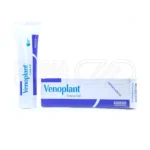 کرم ژل واریس ونوپلنت آ اسکولاپیوس، با عصاره ملیلوتوس و هپارین، در تیوپی، کاهش ورم و سنگینی پاها، تقویت عروق.