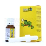 قطره آدوکید الحاوی ۱۵ میلی لیتر - جعبه بسته بندی و محفظه قطره