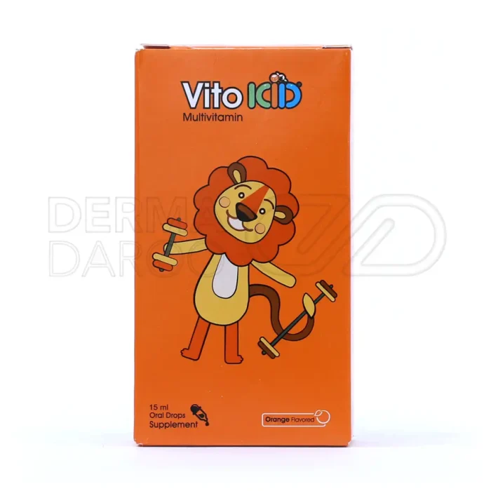 قطره ویتوکید الحاوی ۱۵ میلی لیتر