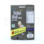 قطره خوراکی پدیاول مولتی ویتامین ای ام اس ۳۰ میلی لیتر