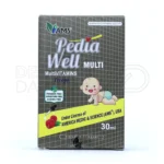 قطره خوراکی پدیاول مولتی ویتامین ای ام اس ۳۰ میلی لیتر