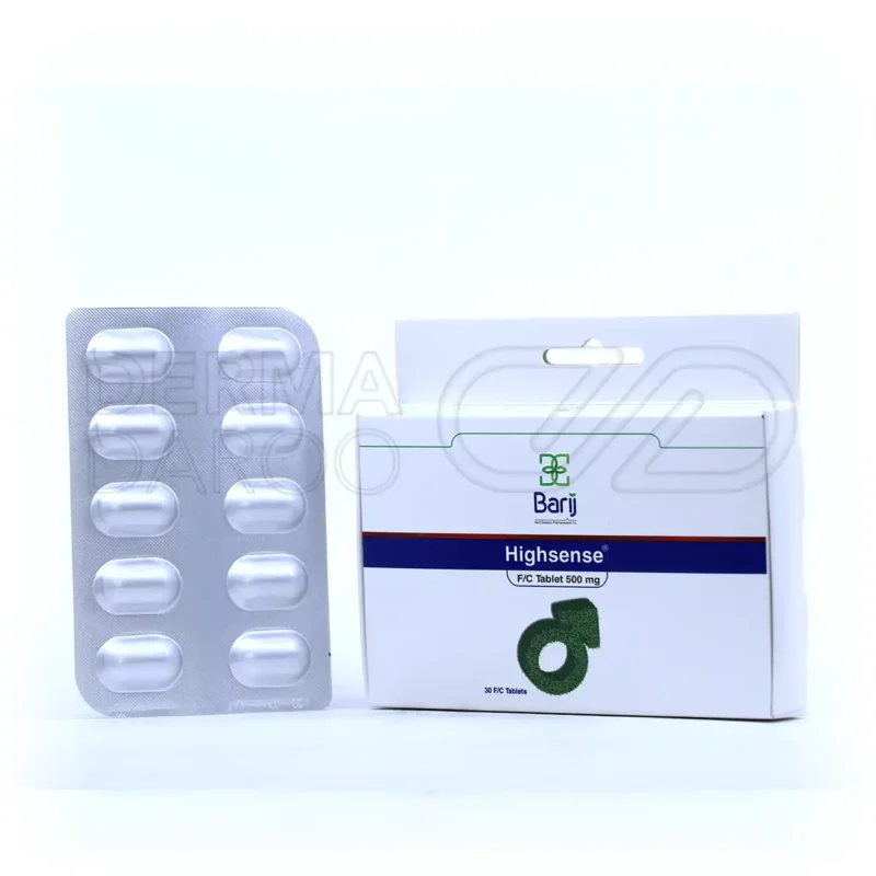 قرص های سنس باریج ۳۰ عدد