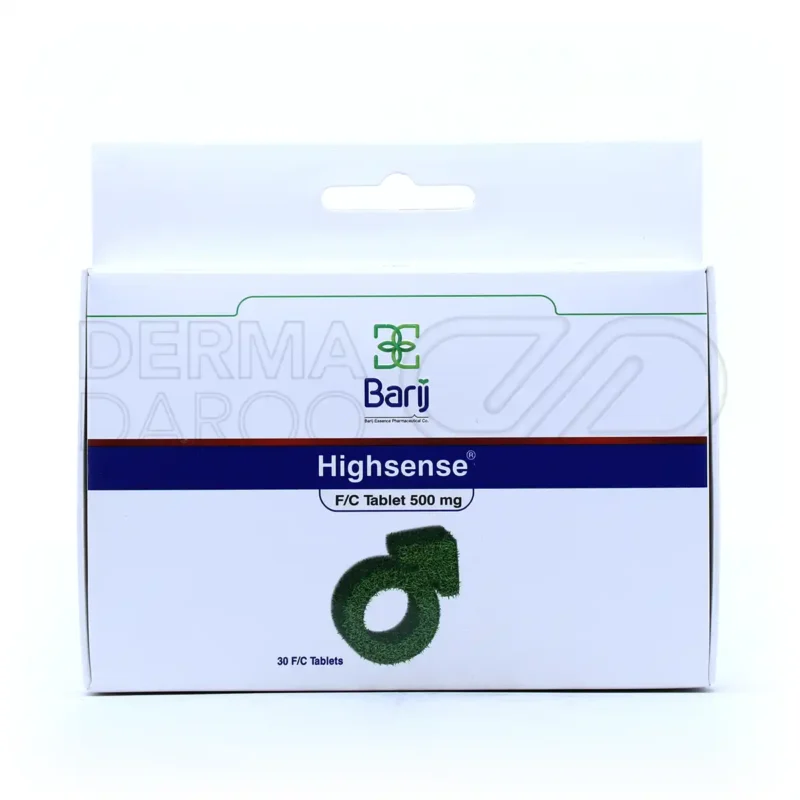 قرص های سنس باریج ۳۰ عدد