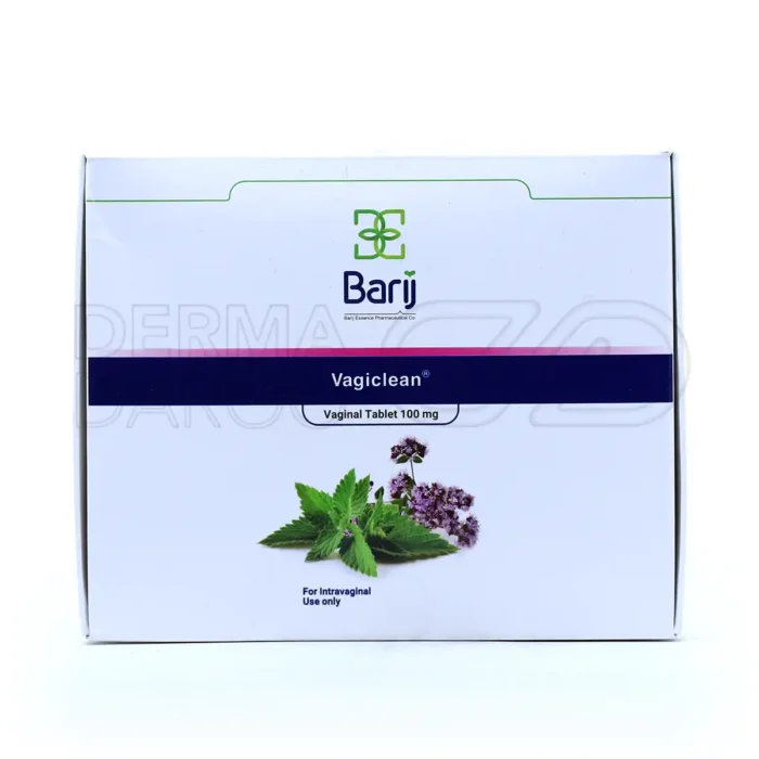 قرص واژینال واژی کلین باریج ۱۰ عدد