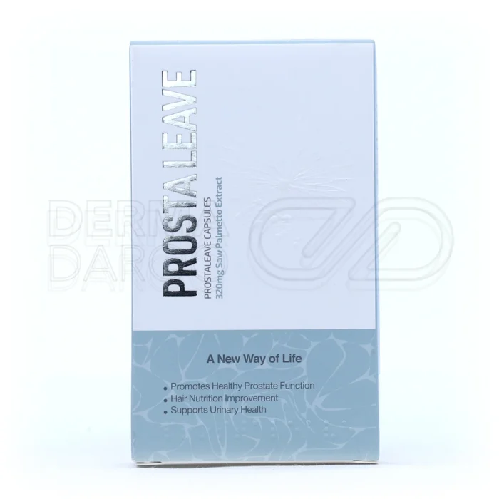 کپسول ساوپالمتو ایرانی برای تقویت سلامت پروستات مردان بالای ۵۰ سال