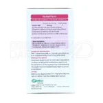 کپسول ژن استروجی، حاوی علف سگ‌کش، تسکین بی‌خوابی و تعریق شبانه.