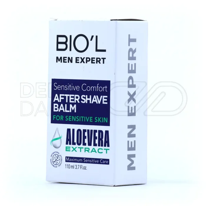 ژل پس از اصلاح آقایان پوست حساس بیول 110 میلی لیتر