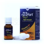 قطره کید ۳ فورت بی اس کی 15 میلی لیتر