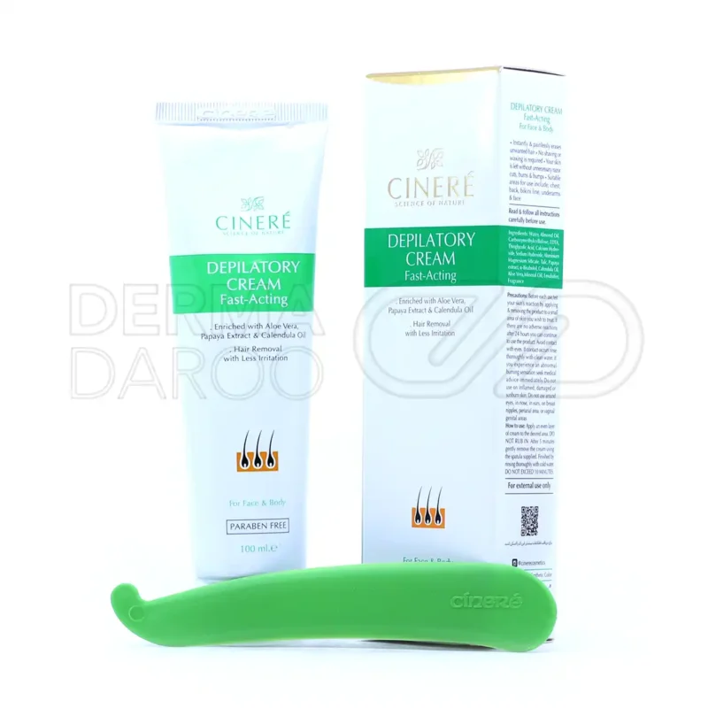 کرم موبر سینره ۱۰۰ میلی لیتر