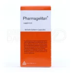 فارماژلیتان دانا، با روتین و آهن، کاهش خستگی و ضعف، تقویت قوای ذهنی، حاوی ویتامین‌های ضروری و جینسینگ.