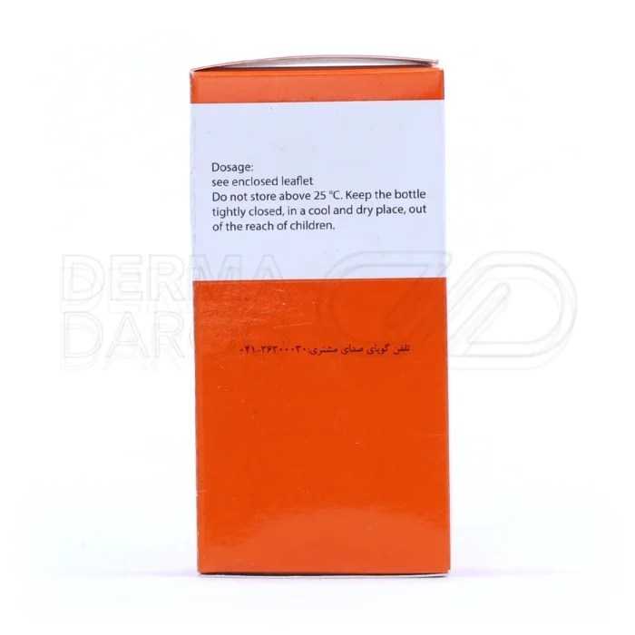 کپسول دانا فارماژلیتان، با نیکوتینامید و کلسیم، تقویت قوای ذهنی، کاهش ضعف، حاوی جینسینگ، مناسب افراد مسن.