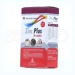 مکمل زینک ایرانی جهت جلوگیری از ریزش مو و بهبود سلامت پوست و ناخن